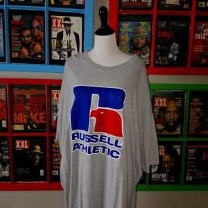 4xl Russell Athletic tshirt